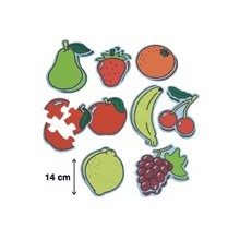 Puzzle Frutas