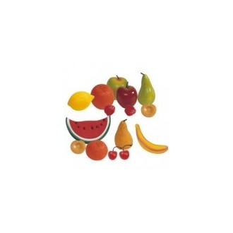 Frutas (bote de 15)