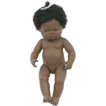 Muñeca africana 40 cm