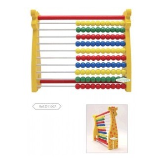 Abacus Madera