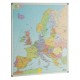 Mapa Europa 93 x 119 cm