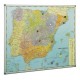 Mapa España (Mod 2) 103 x 129 cm